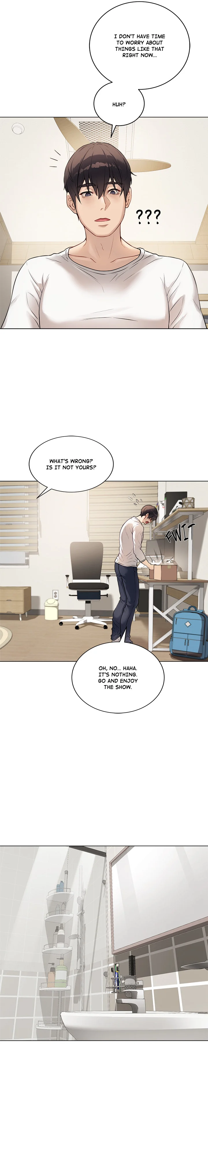 Signed, Sealed, Mistaken chapter 2 page 29