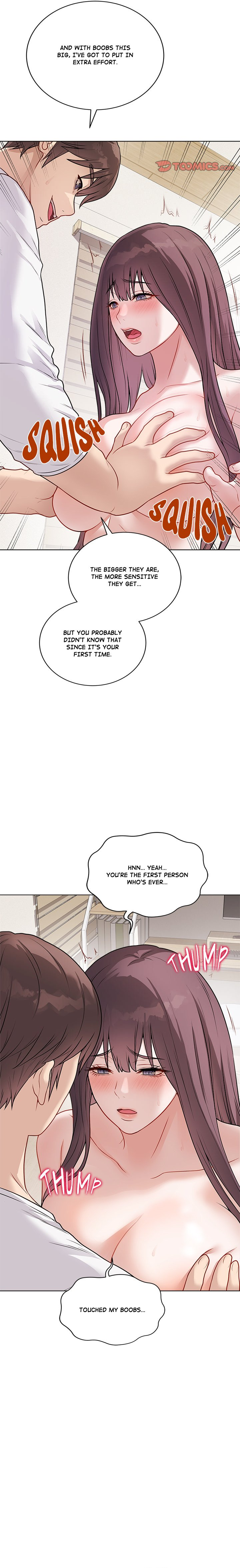 Signed, Sealed, Mistaken chapter 20 page 3