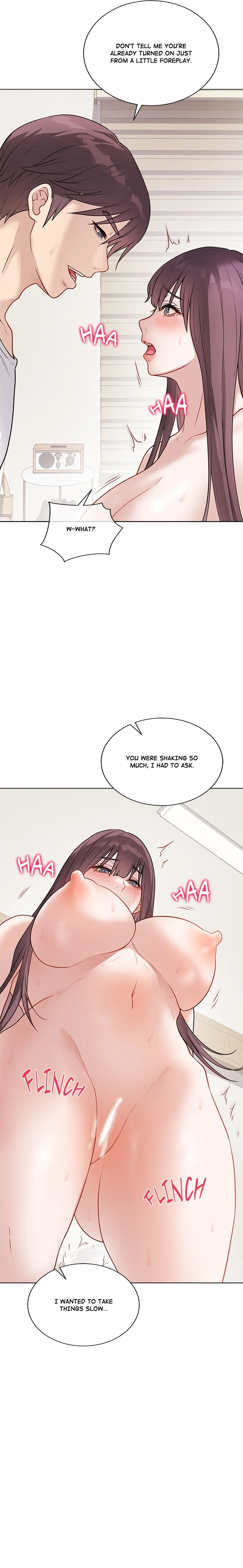 Signed, Sealed, Mistaken chapter 20 page 8