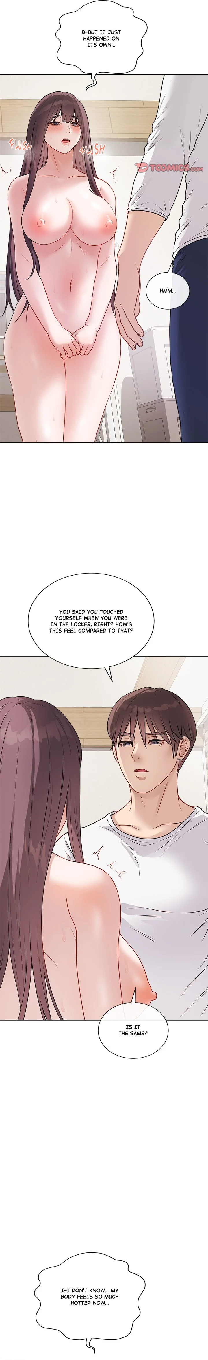 Signed, Sealed, Mistaken chapter 20 page 9