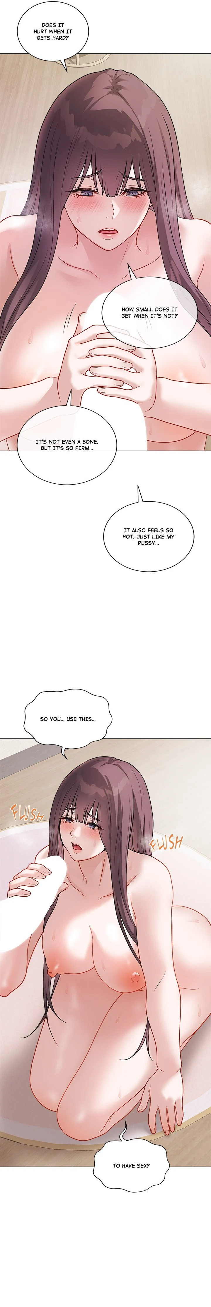 Signed, Sealed, Mistaken chapter 20 page 21