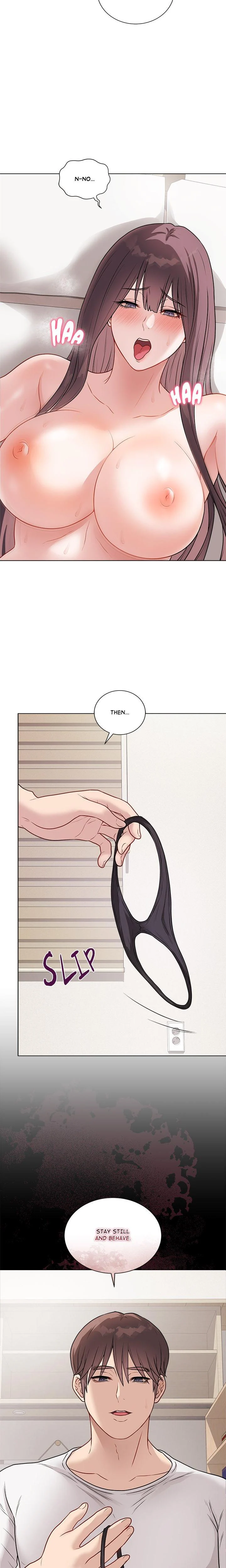 Signed, Sealed, Mistaken chapter 21 page 8