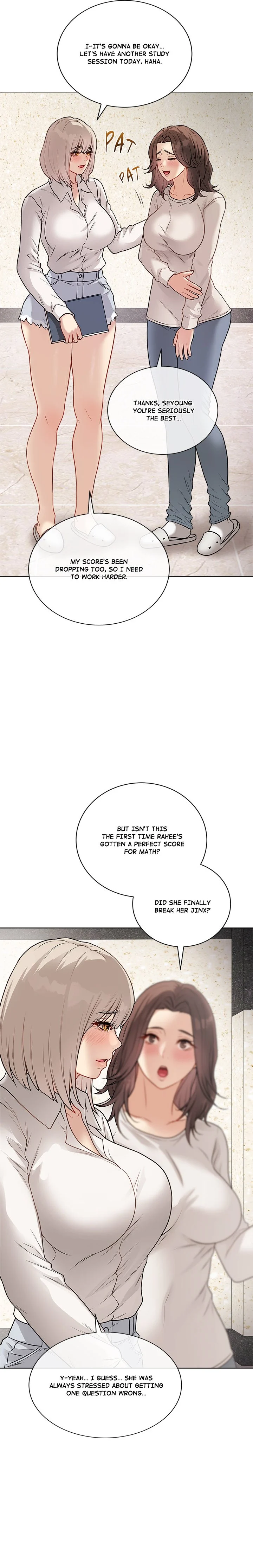 Signed, Sealed, Mistaken chapter 23 page 3