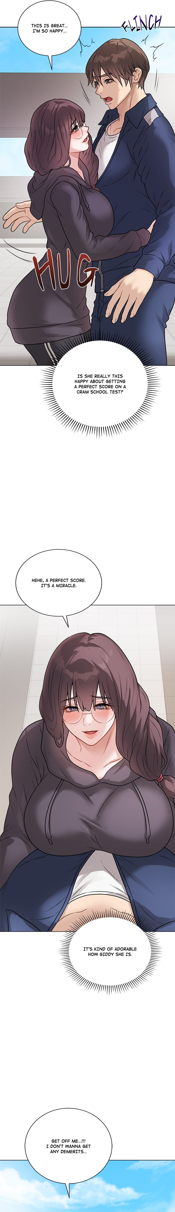 Signed, Sealed, Mistaken chapter 23 page 8