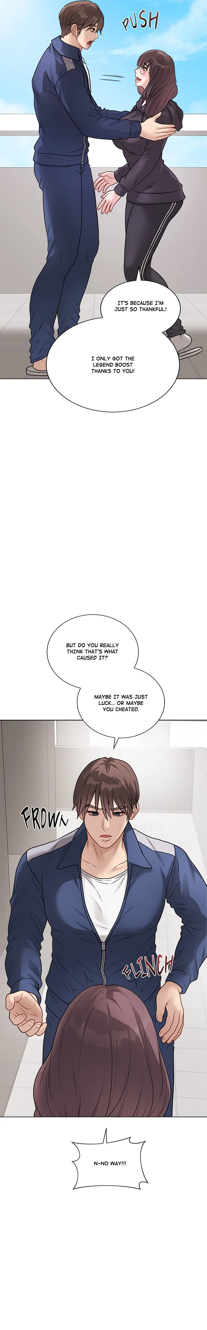 Signed, Sealed, Mistaken chapter 23 page 9