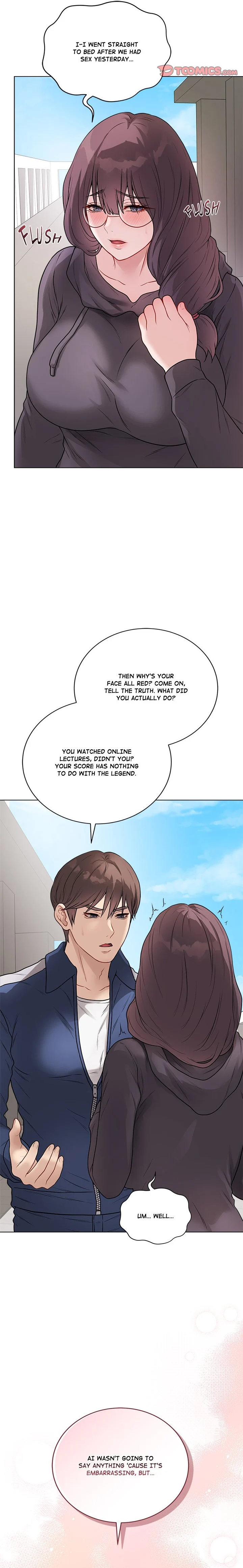 Signed, Sealed, Mistaken chapter 23 page 10