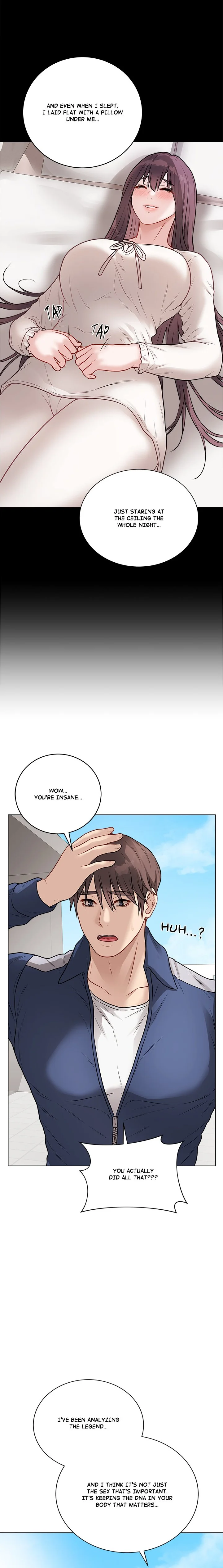 Signed, Sealed, Mistaken chapter 23 page 12