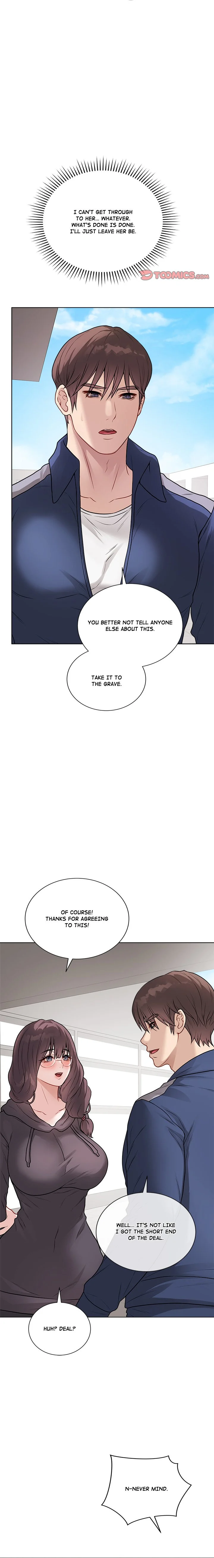 Signed, Sealed, Mistaken chapter 23 page 14