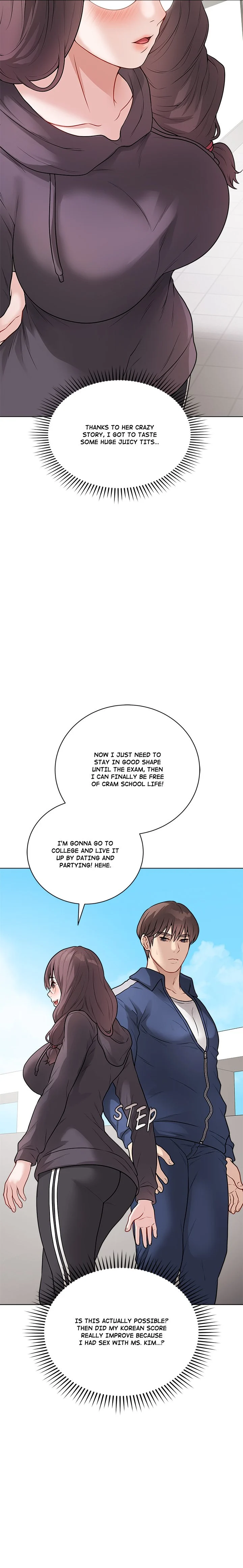 Signed, Sealed, Mistaken chapter 23 page 15