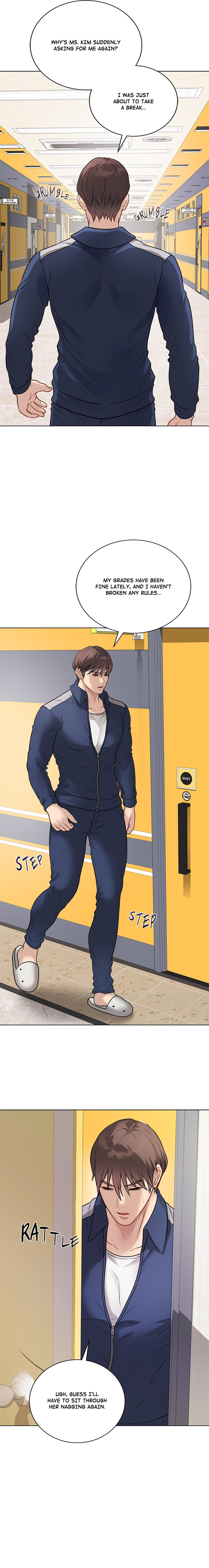 Signed, Sealed, Mistaken chapter 23 page 17