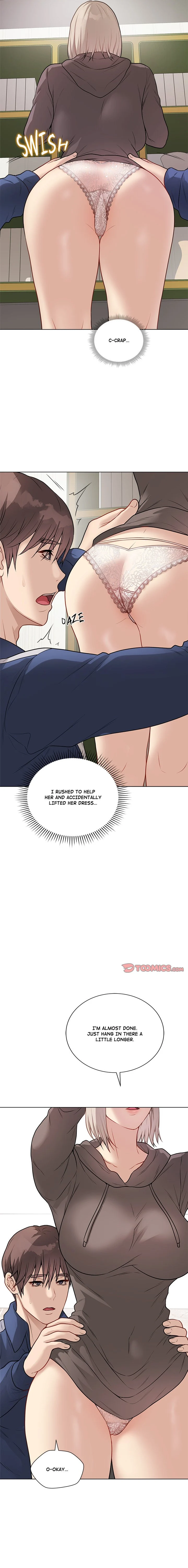 Signed, Sealed, Mistaken chapter 23 page 22