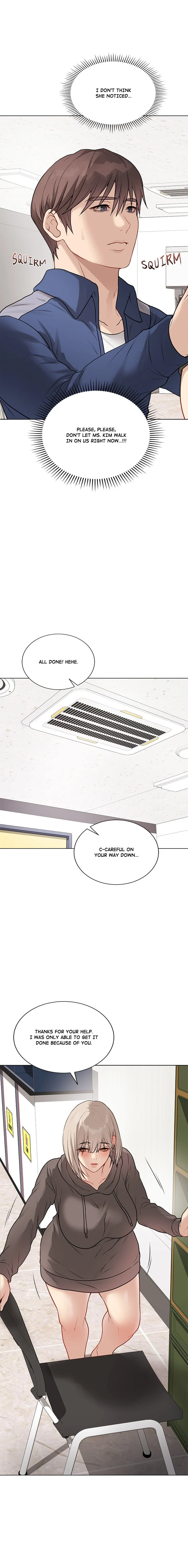 Signed, Sealed, Mistaken chapter 23 page 23