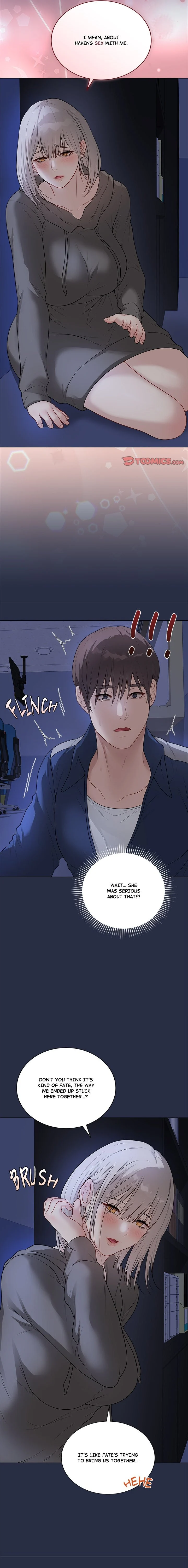 Signed, Sealed, Mistaken chapter 25 page 4