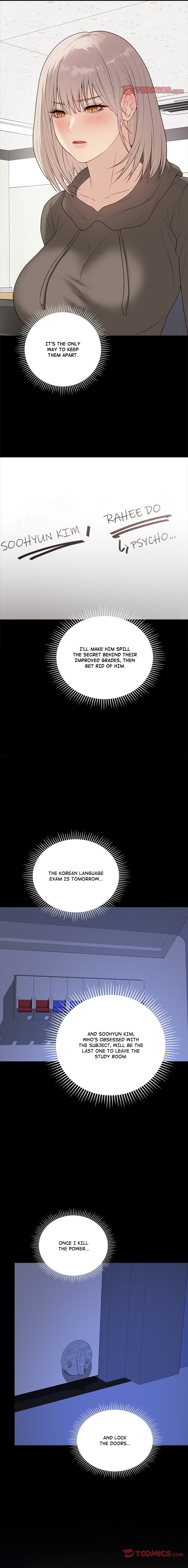 Signed, Sealed, Mistaken chapter 25 page 8