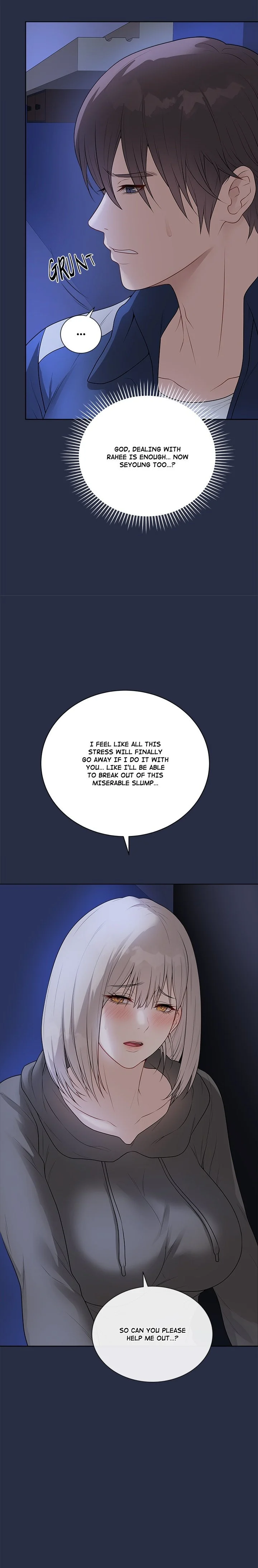 Signed, Sealed, Mistaken chapter 25 page 10