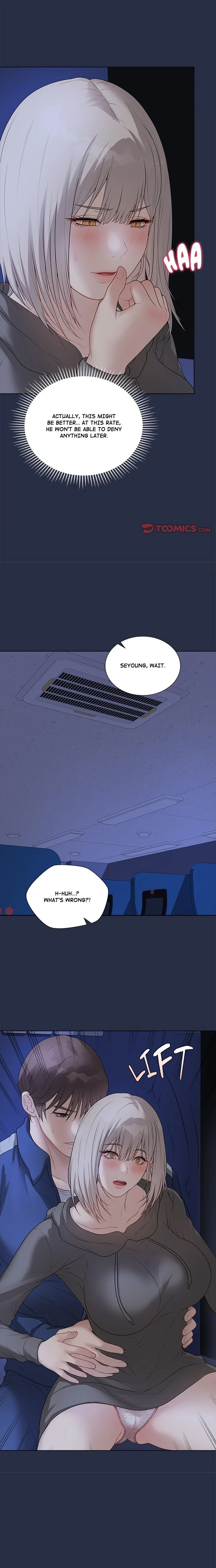 Signed, Sealed, Mistaken chapter 25 page 15
