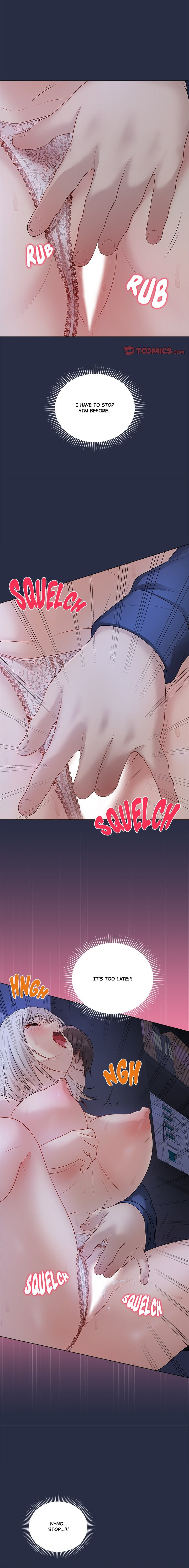 Signed, Sealed, Mistaken chapter 25 page 21