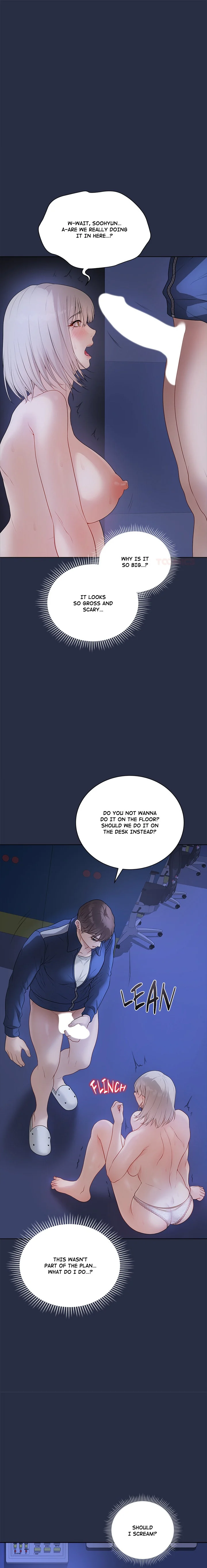 Signed, Sealed, Mistaken chapter 26 page 1
