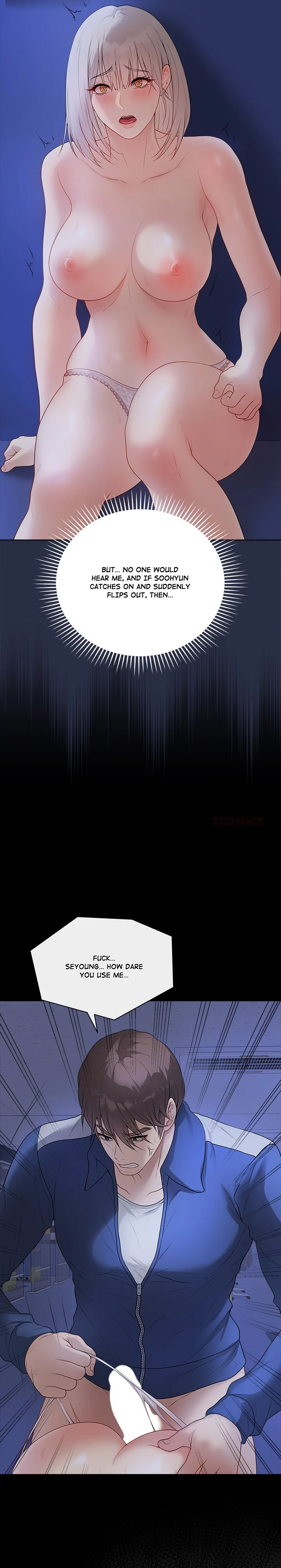 Signed, Sealed, Mistaken chapter 26 page 2