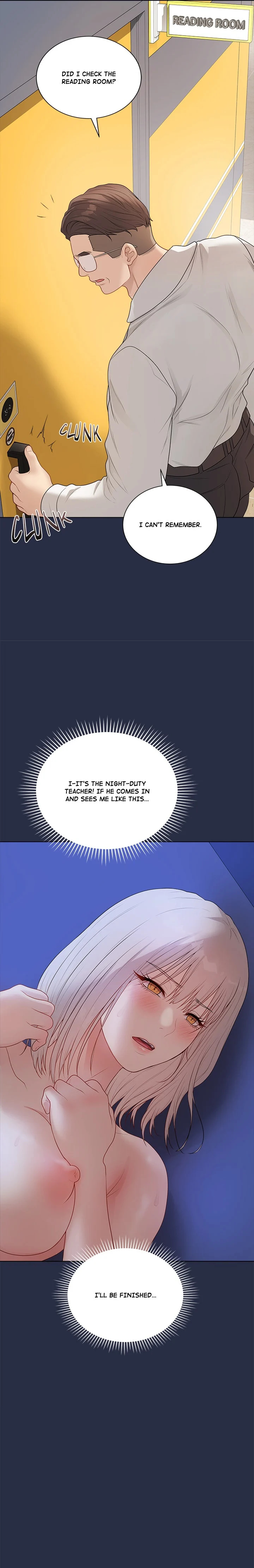 Signed, Sealed, Mistaken chapter 26 page 6