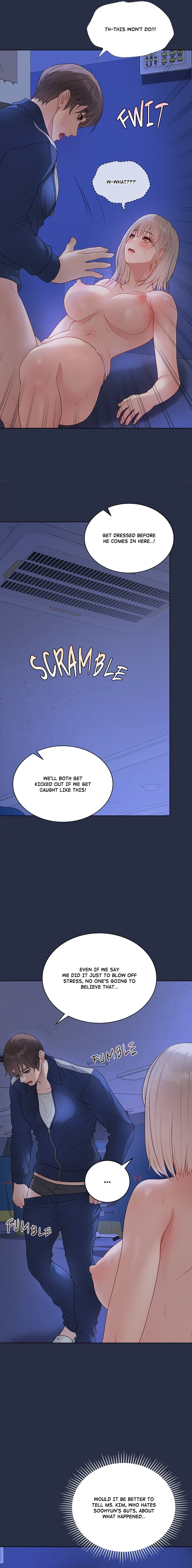 Signed, Sealed, Mistaken chapter 26 page 7
