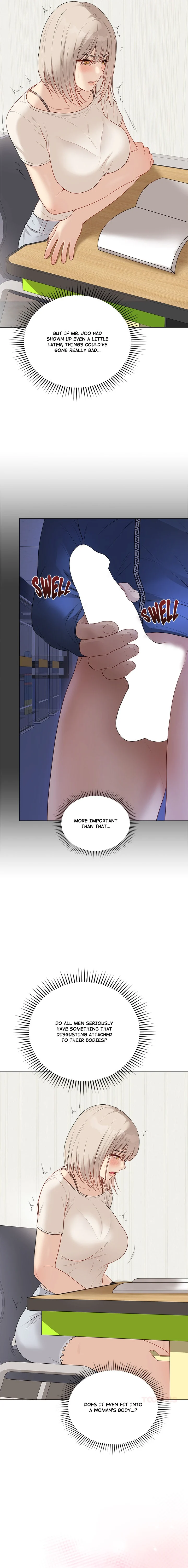 Signed, Sealed, Mistaken chapter 26 page 11