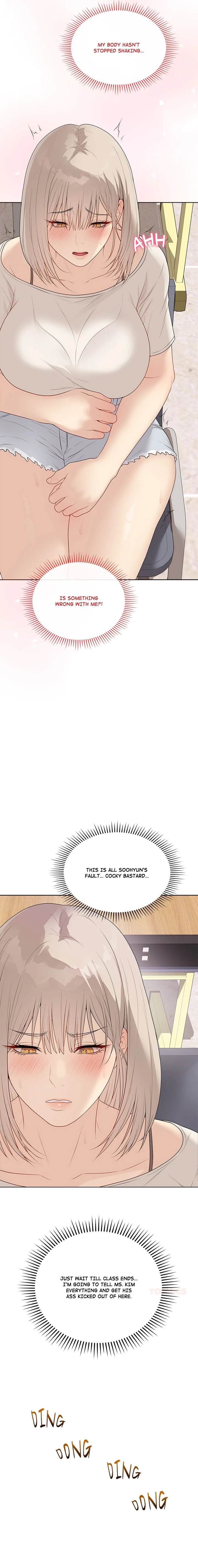 Signed, Sealed, Mistaken chapter 26 page 13