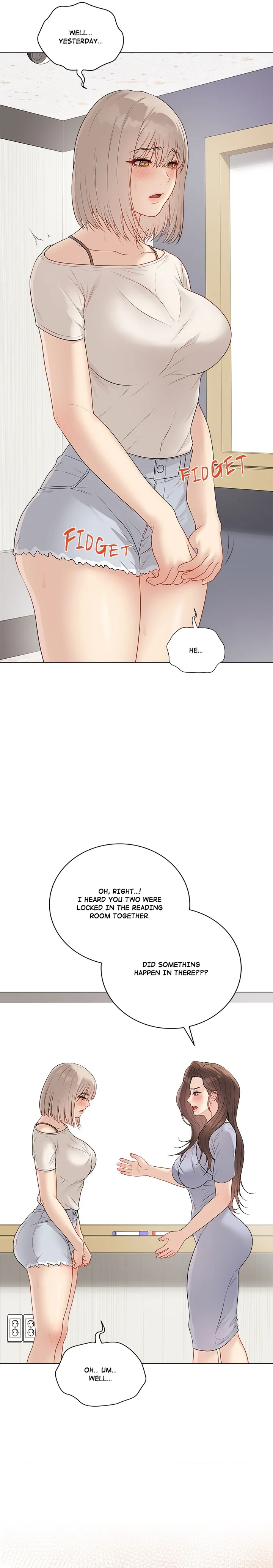 Signed, Sealed, Mistaken chapter 26 page 15