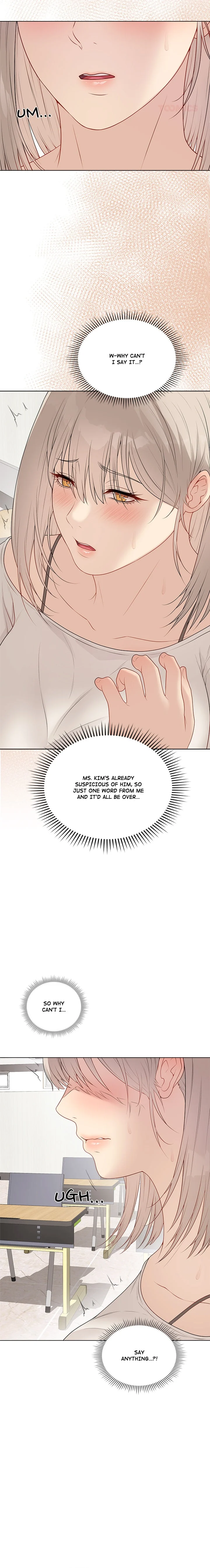 Signed, Sealed, Mistaken chapter 26 page 16