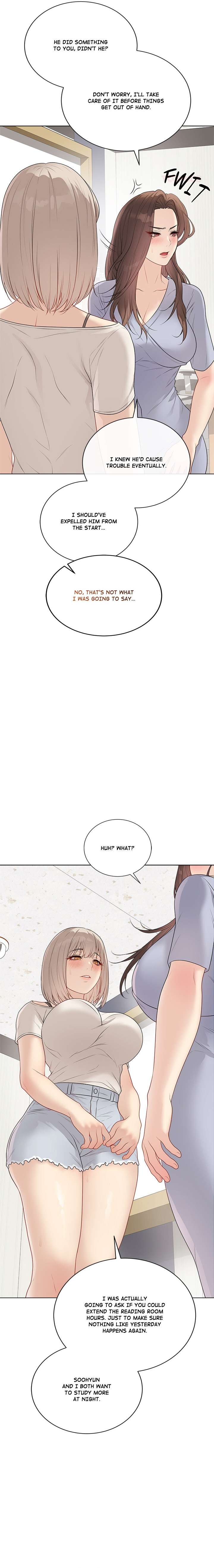 Signed, Sealed, Mistaken chapter 26 page 17