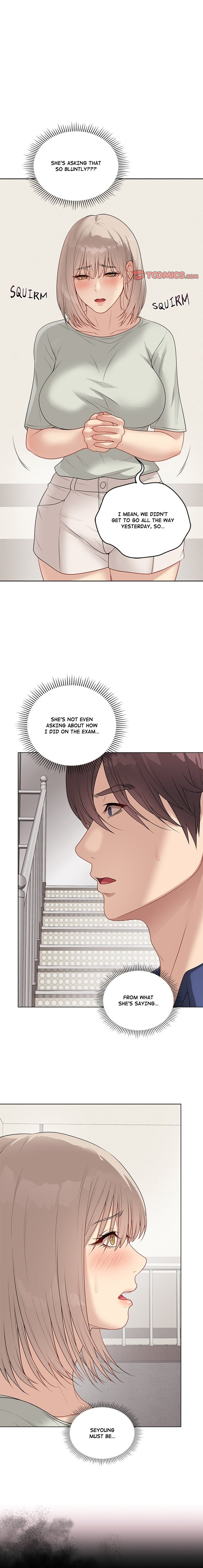 Signed, Sealed, Mistaken chapter 27 page 4