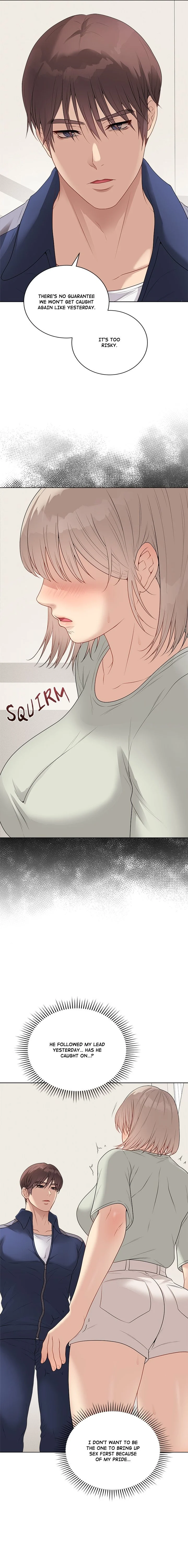 Signed, Sealed, Mistaken chapter 27 page 6