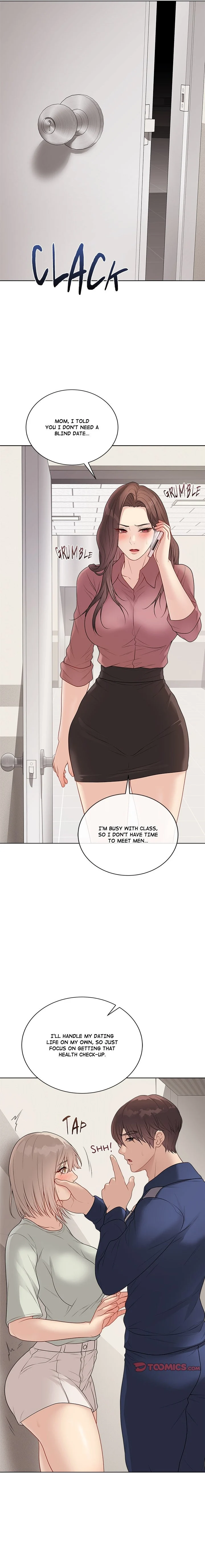 Signed, Sealed, Mistaken chapter 27 page 11