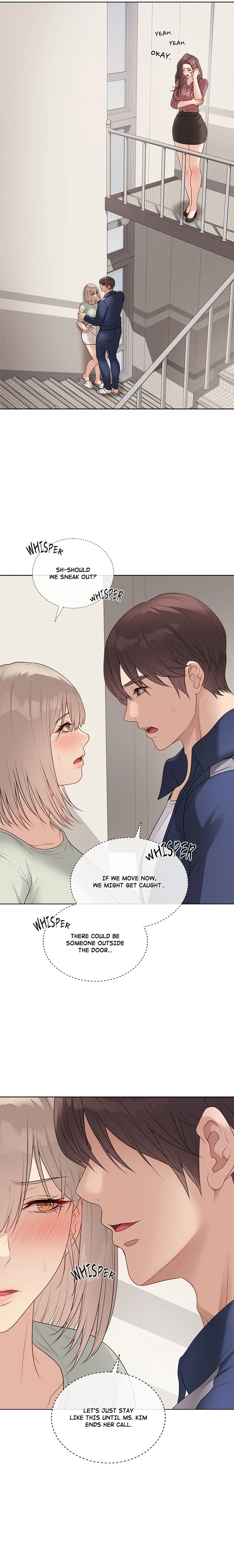 Signed, Sealed, Mistaken chapter 27 page 12