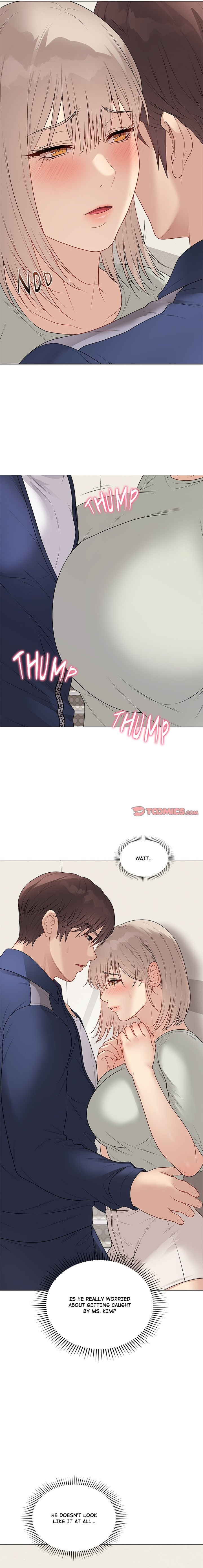 Signed, Sealed, Mistaken chapter 27 page 13