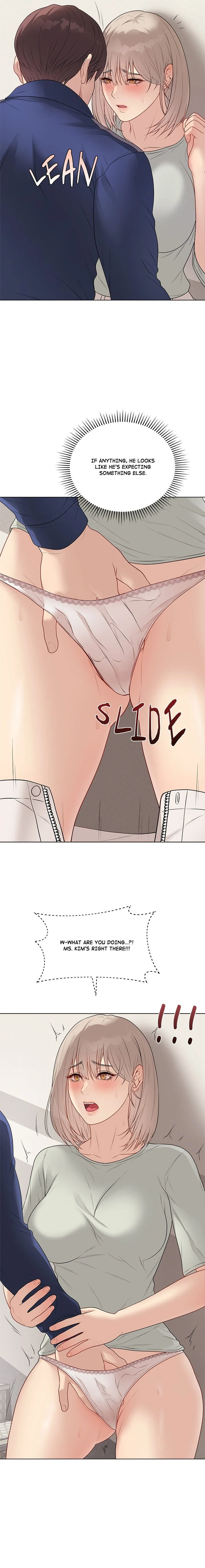 Signed, Sealed, Mistaken chapter 27 page 14