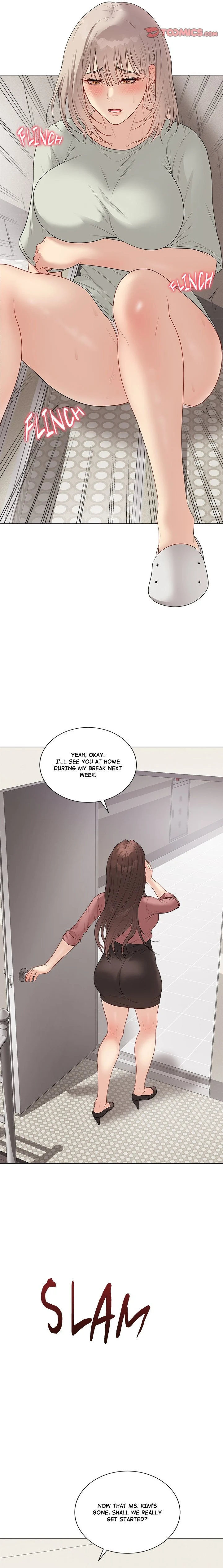 Signed, Sealed, Mistaken chapter 27 page 18