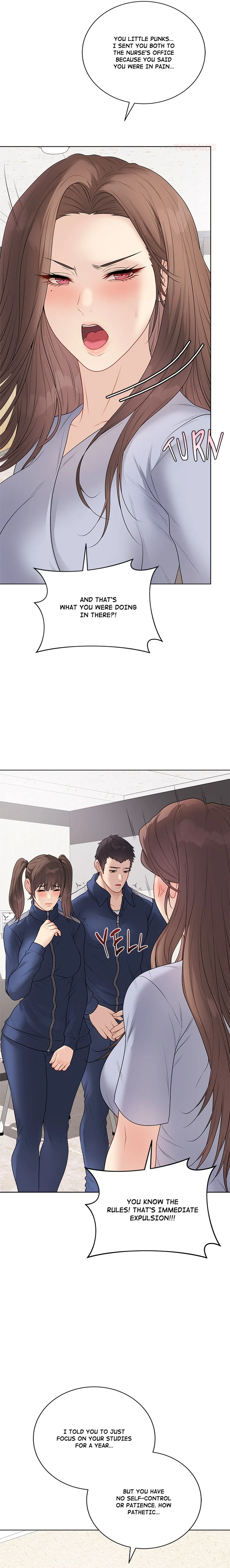 Signed, Sealed, Mistaken chapter 29 page 12