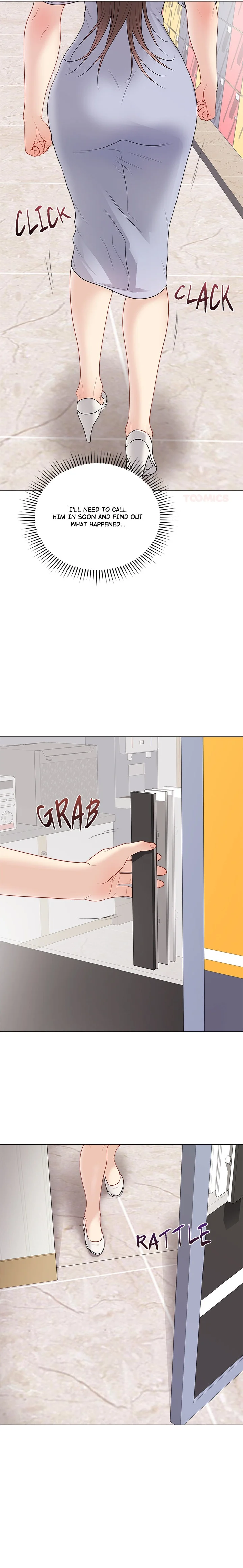 Signed, Sealed, Mistaken chapter 29 page 16