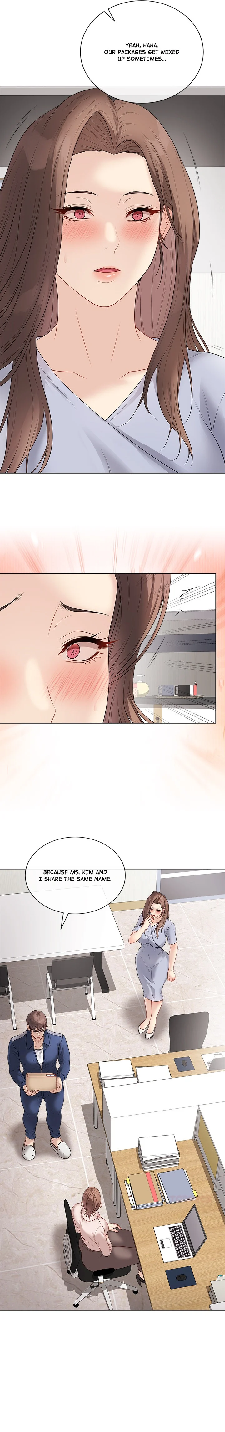 Signed, Sealed, Mistaken chapter 29 page 17