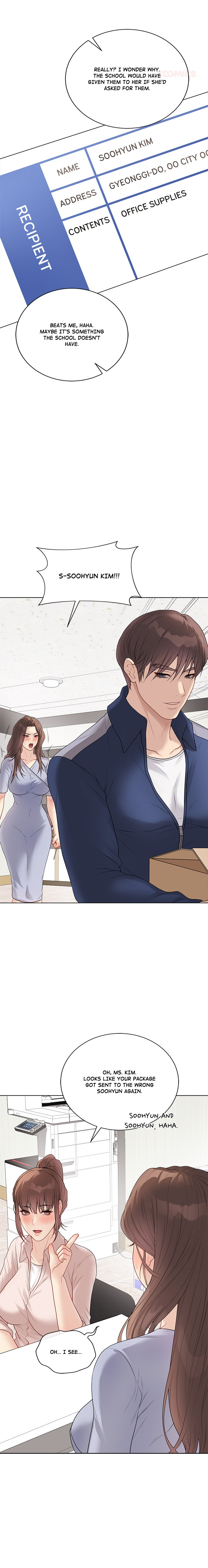 Signed, Sealed, Mistaken chapter 29 page 19