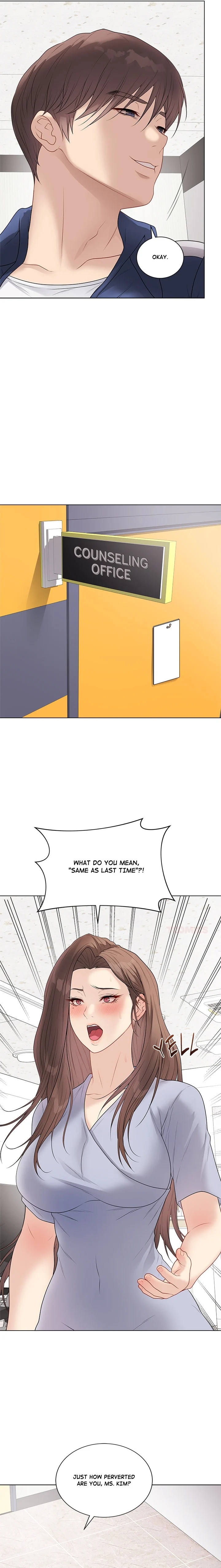 Signed, Sealed, Mistaken chapter 29 page 21
