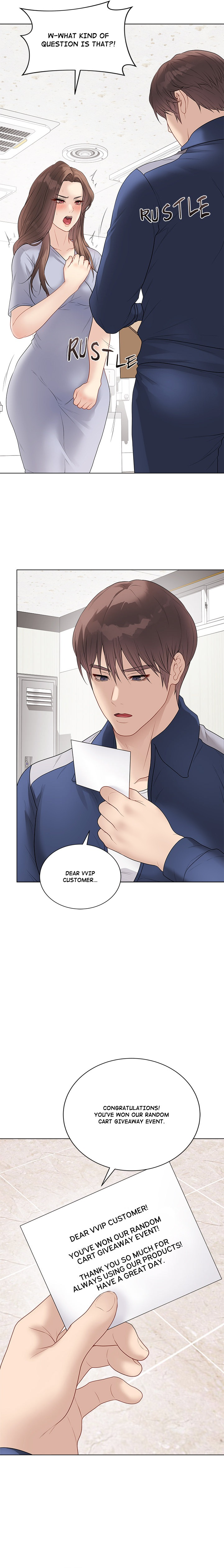 Signed, Sealed, Mistaken chapter 29 page 23