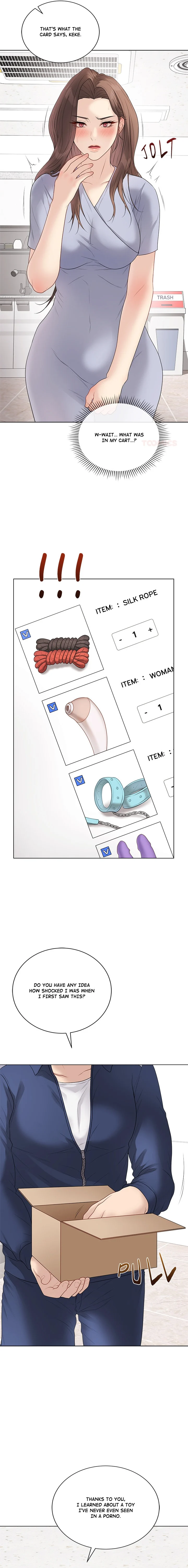 Signed, Sealed, Mistaken chapter 29 page 24