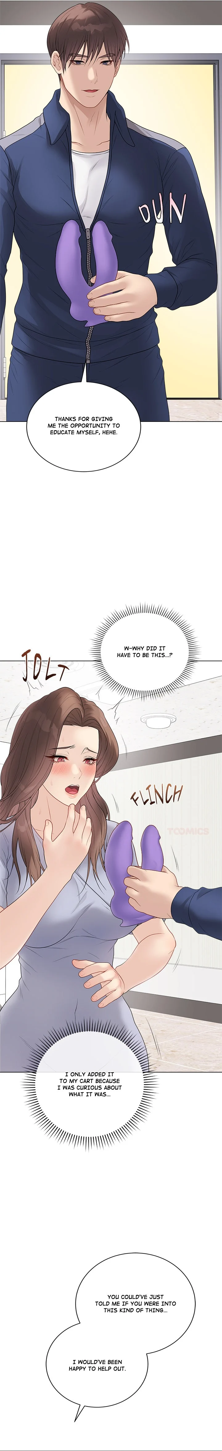 Signed, Sealed, Mistaken chapter 29 page 25