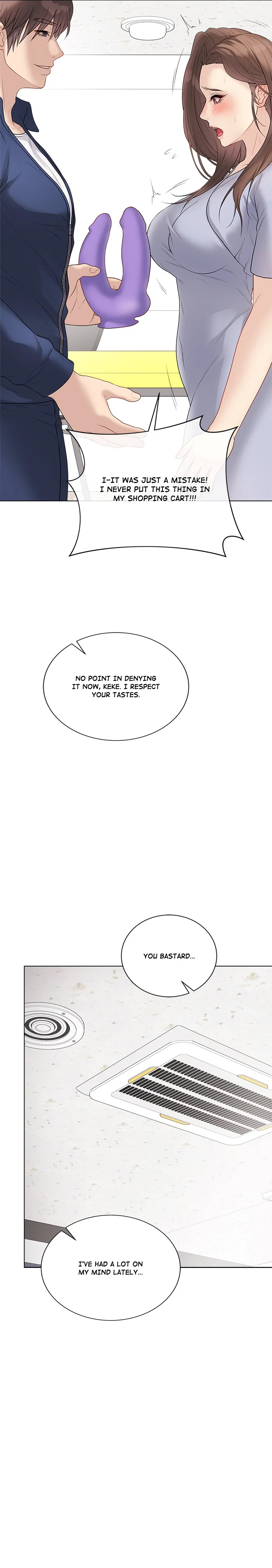 Signed, Sealed, Mistaken chapter 29 page 26