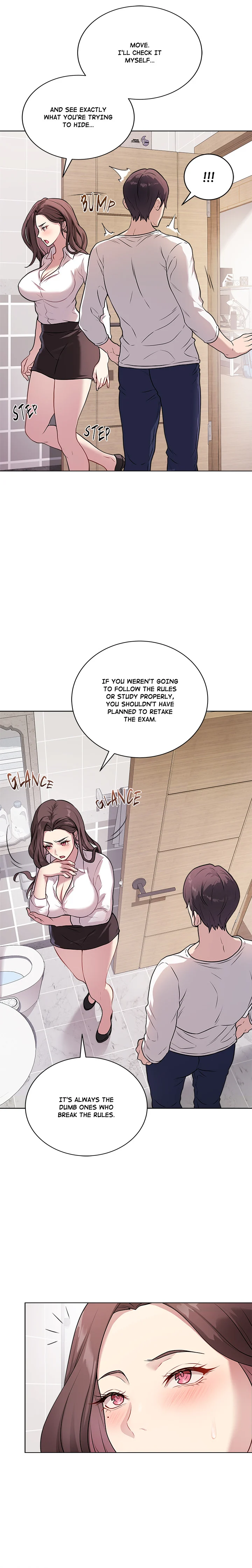 Signed, Sealed, Mistaken chapter 3 page 8