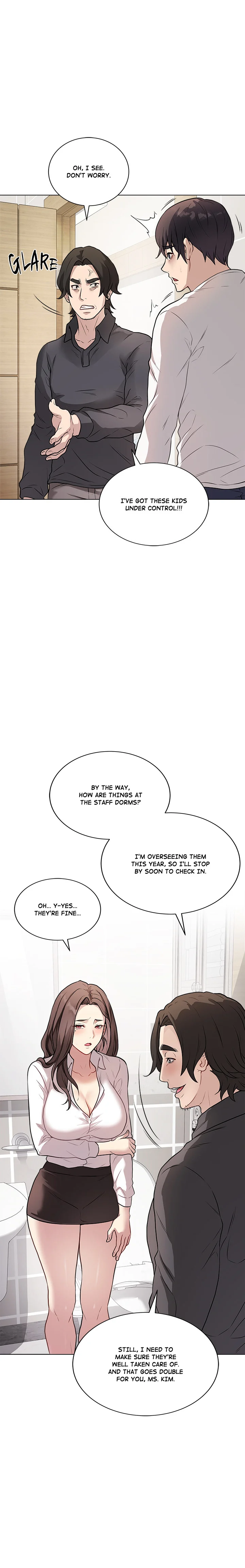 Signed, Sealed, Mistaken chapter 3 page 12