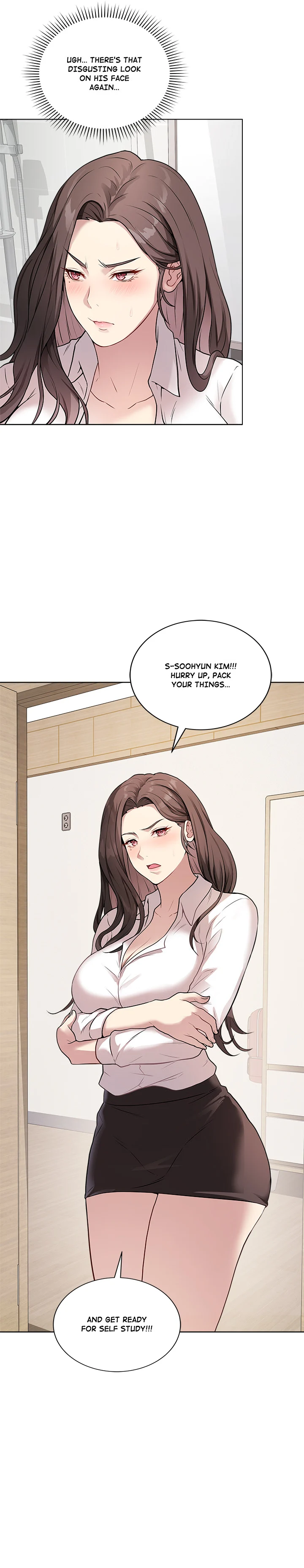 Signed, Sealed, Mistaken chapter 3 page 13