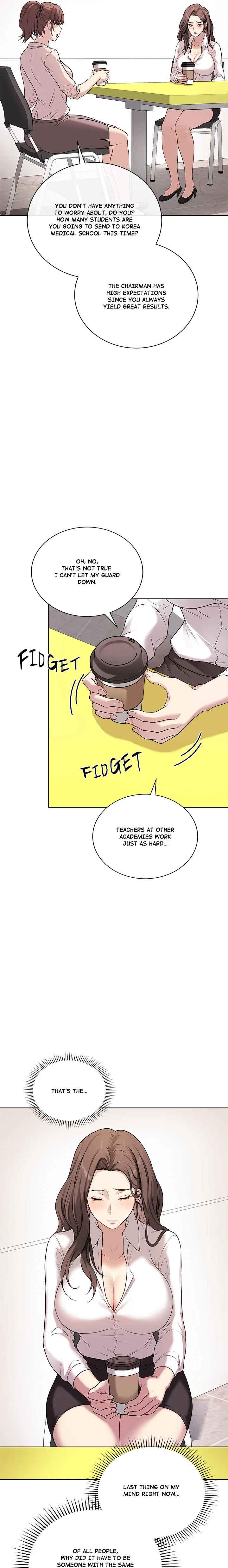 Signed, Sealed, Mistaken chapter 3 page 17